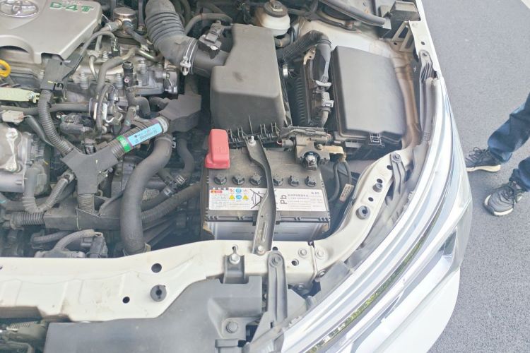 Toyota Corolla 2018 car image #25