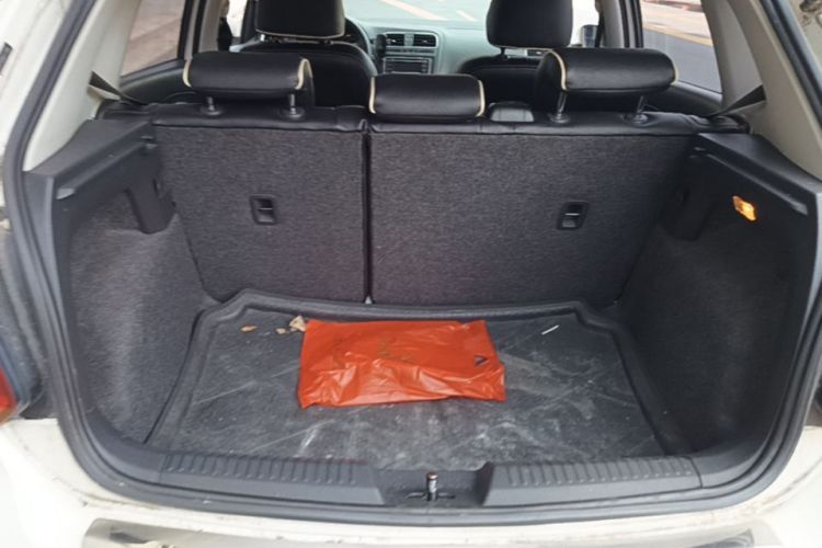 Volkswagen Polo 2015 car image #21