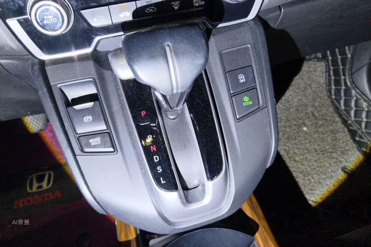 Honda CR-V 2019 car image #16