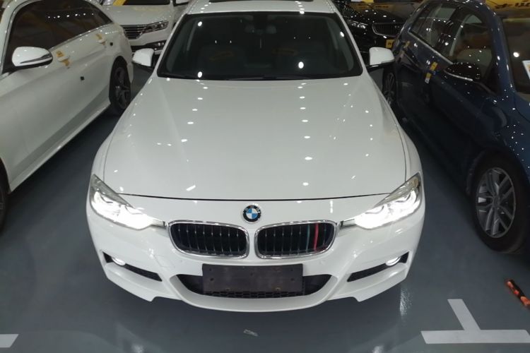 BMW 3 Series 2017 car image #3