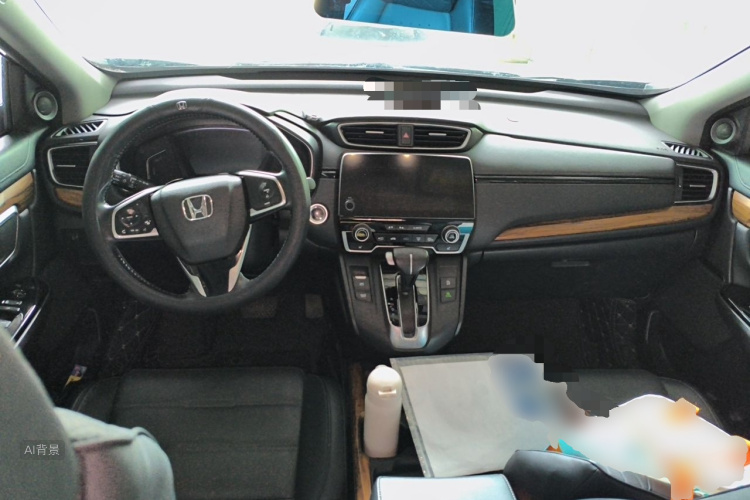 Honda CR-V 2018 immagine di auto #11