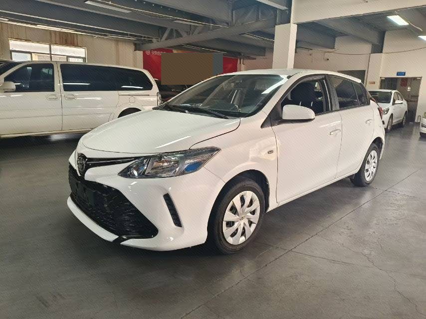 Toyota Vios FS 2019 car image 