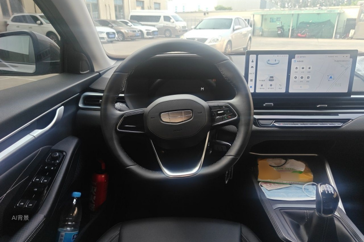GEELY Emgrand 2025 #12 GEELY Emgrand 2025 car image #12