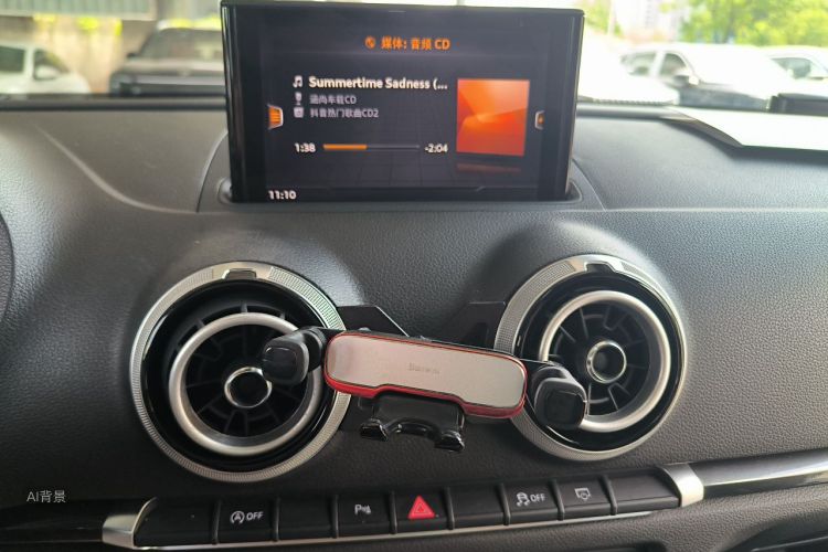 Audi A3 2018 #15 Audi A3 2018 car image #15
