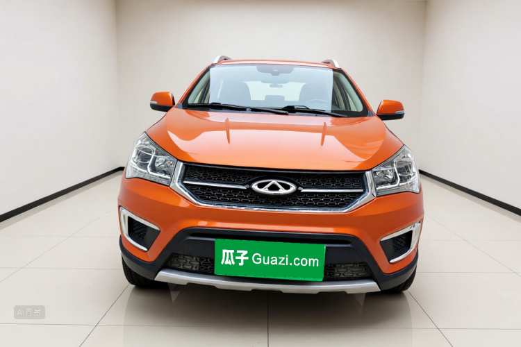 Chery Tiggo 3x 2018 car image #3