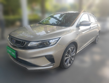 GEELY Emgrand GL 2018 GEELY Emgrand GL 2018 car image