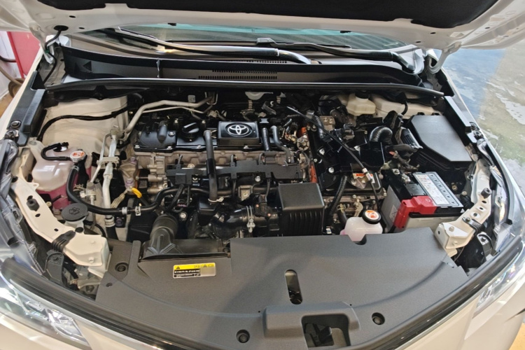 Toyota Corolla 2024 car image #20