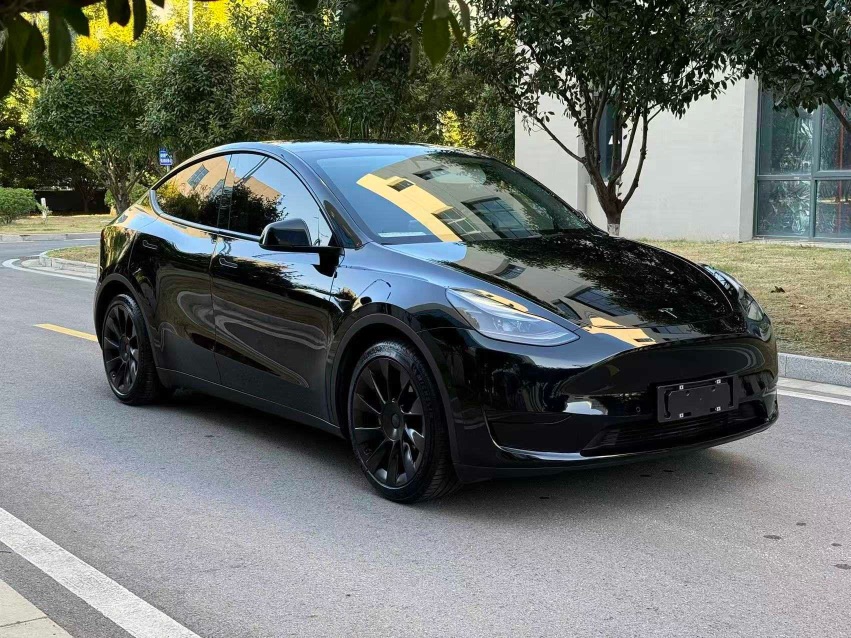 Tesla Model Y 2022 #3 Tesla Model Y 2022 car image #3