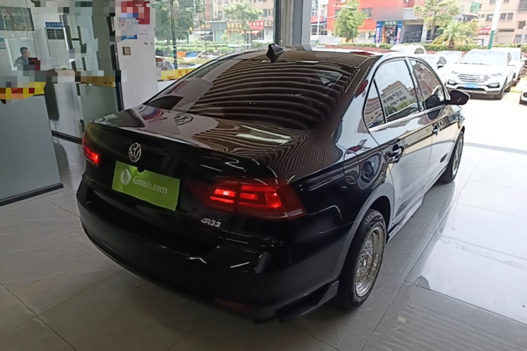 Volkswagen Santana 2018 image de voiture #7