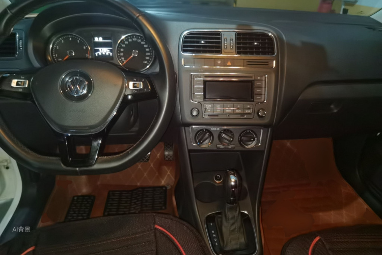 Volkswagen Polo 2017 #11 Volkswagen Polo 2017 car image #11