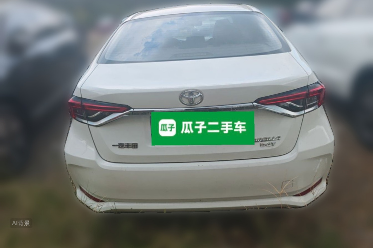 Toyota Corolla 2023 car image #6
