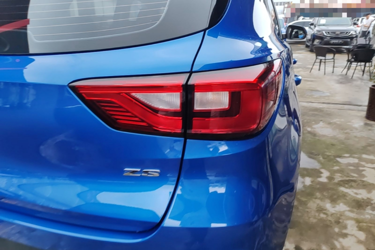 MG ZS 2018 #8 MG ZS 2018 image de voiture #8