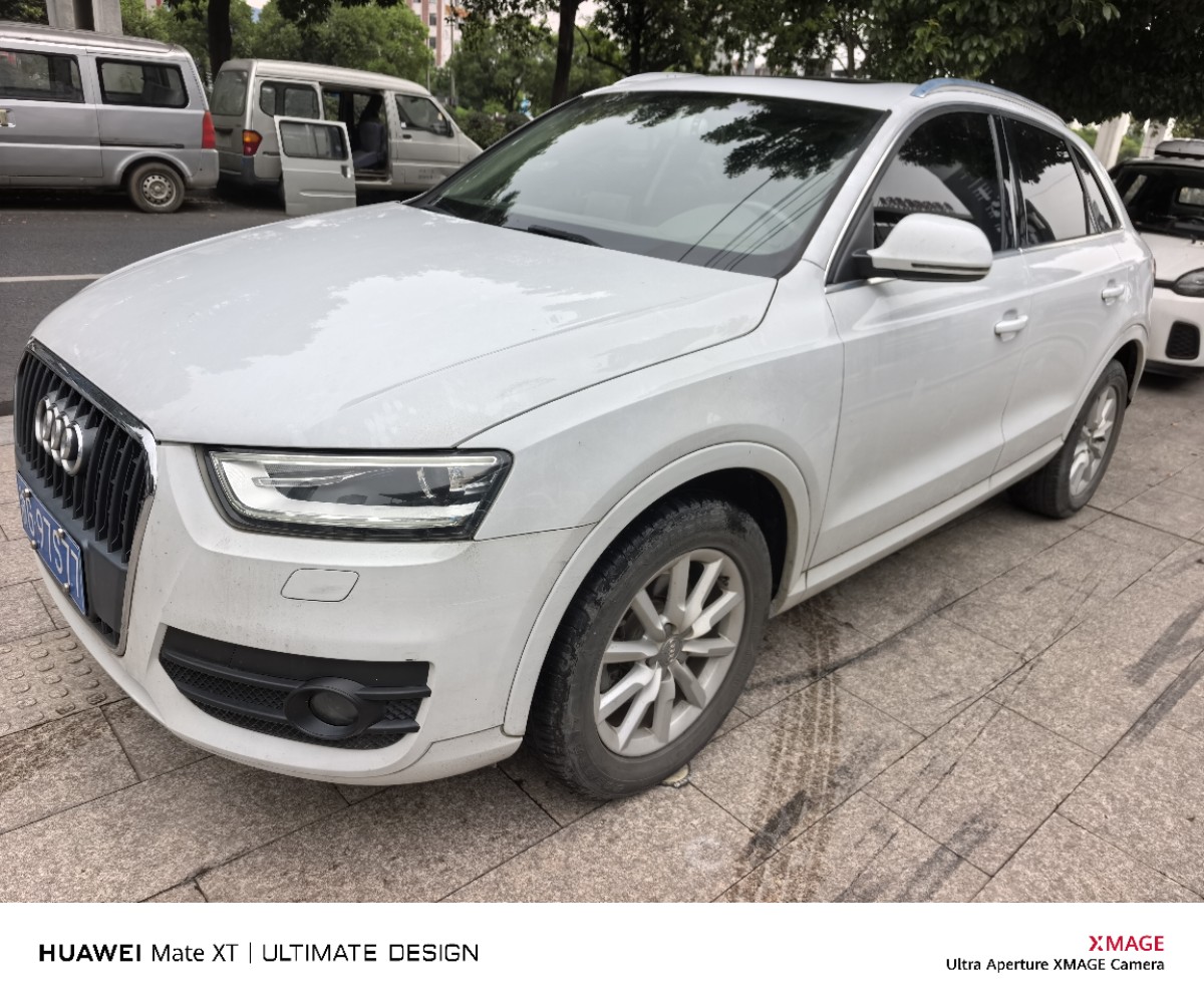 Audi Q3 2015 Audi Q3 2015 car image