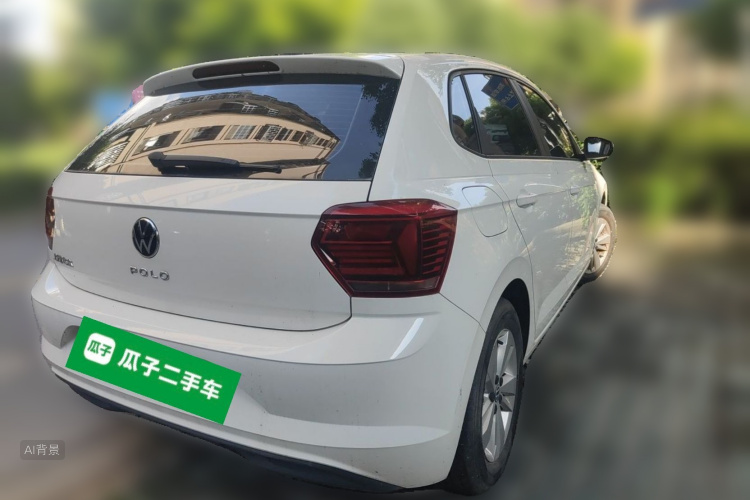 Volkswagen Polo 2022 #7 Volkswagen Polo 2022 car image #7