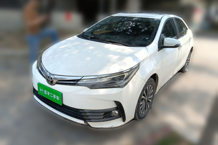 Toyota Corolla 2018 #2 Toyota Corolla 2018 car image #2