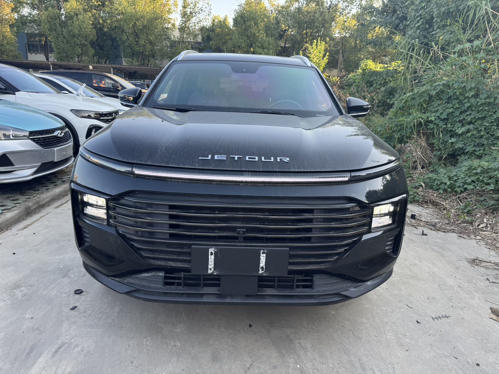 Jetour X70 PLUS 2025 #2 Jetour X70 PLUS 2025 immagine di auto #2