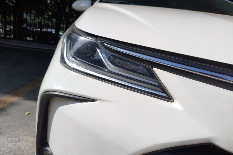 Toyota Corolla 2023 #8 Toyota Corolla 2023 car image #8
