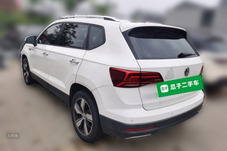 Volkswagen Tharu 2020 car image #5