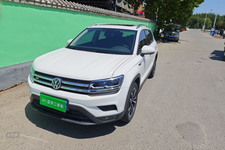 Volkswagen Tharu 2019 image de voiture #2