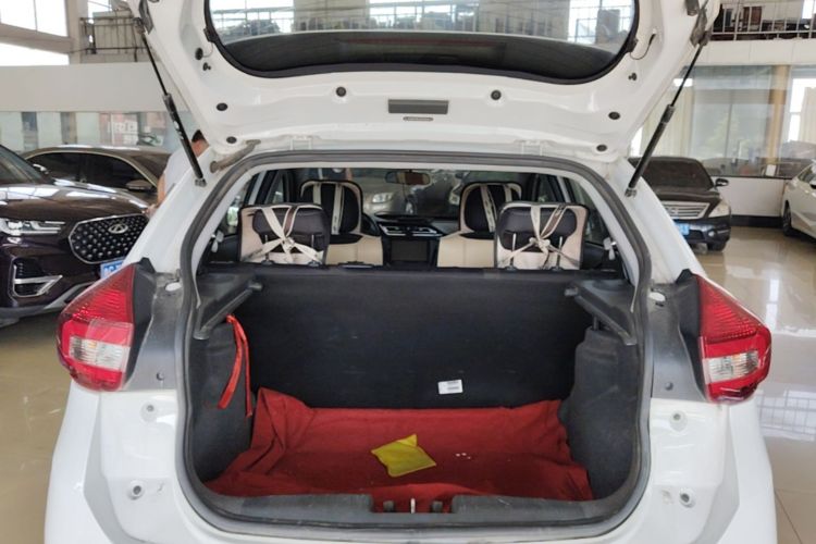 Chery Tiggo 3x 2019 #19 Chery Tiggo 3x 2019 car image #19