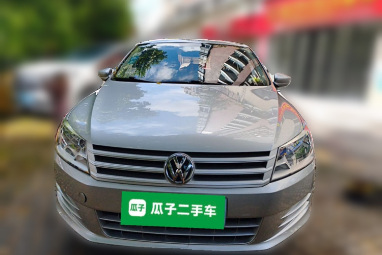 Volkswagen Santana 2015 car image #3