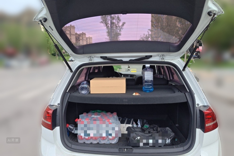 Volkswagen Golf 2015 car image #21