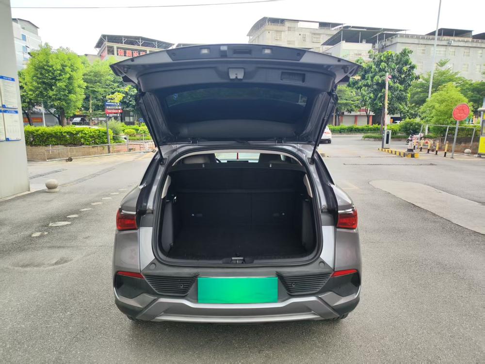 BYD Yuan Plus 2023 #18 BYD Yuan Plus 2023 car image #18