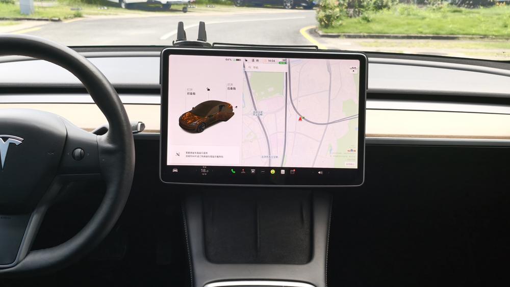Tesla Model 3 2021 car image #14