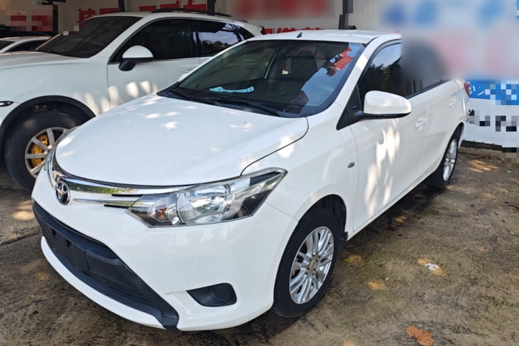 Toyota Vios 2016 image de voiture #2
