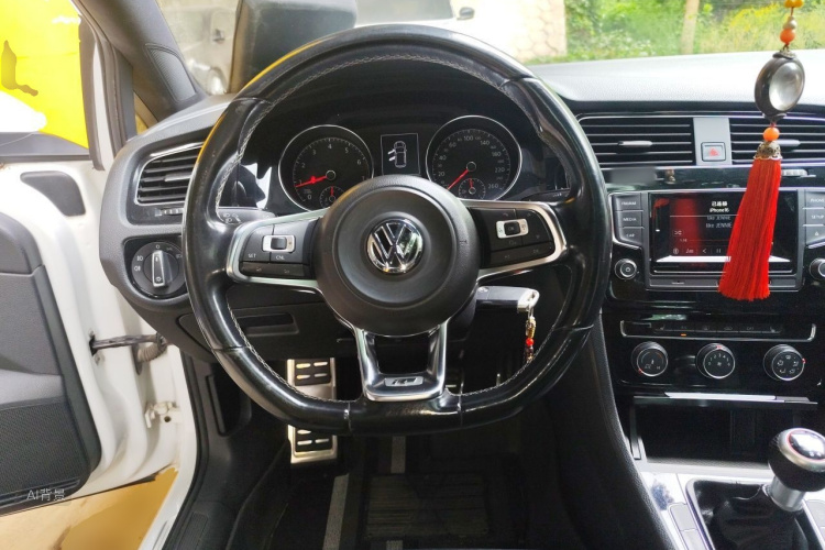 Volkswagen Golf 2015 #12 Volkswagen Golf 2015 car image #12