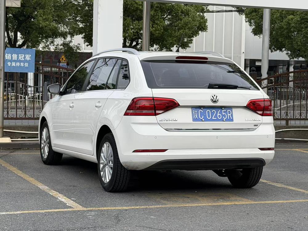 Volkswagen Santana 2017 #7 Volkswagen Santana 2017 car image #7