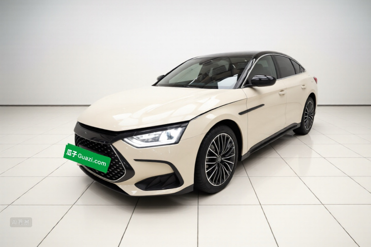 BYD Han 2023 car image #2