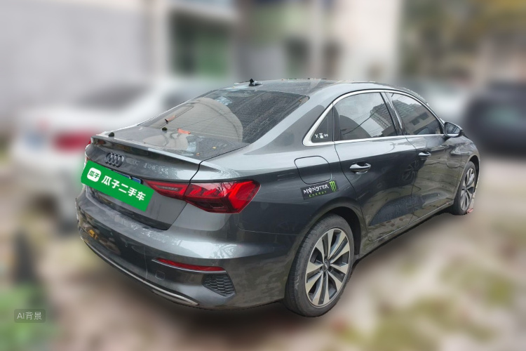 Audi A3 2021 #7 Audi A3 2021 car image #7