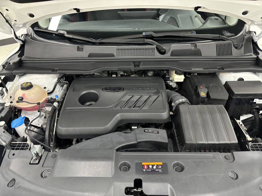 GEELY Coolray 2022 car image #15