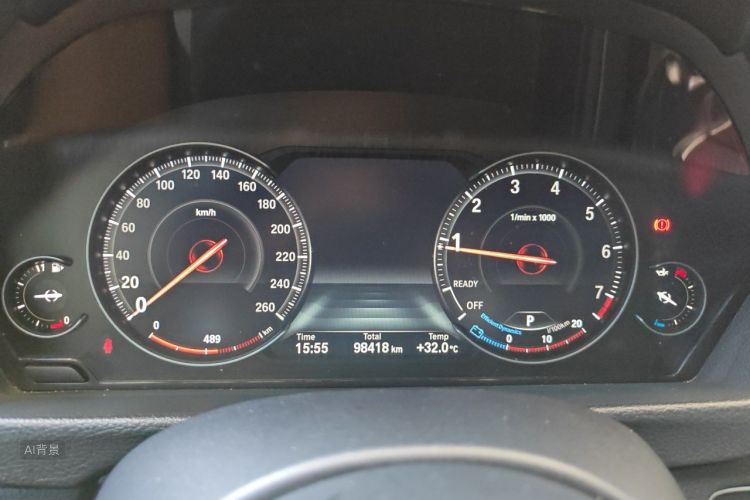 BMW 3 Series 2018 car image #13