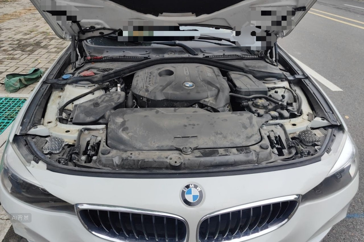 BMW 3 Series GT 2020 #22 BMW 3 Series GT 2020 car image #22