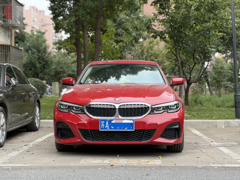BMW 3 Series 2021 #2 BMW 3 Series 2021 imagen de coche #2