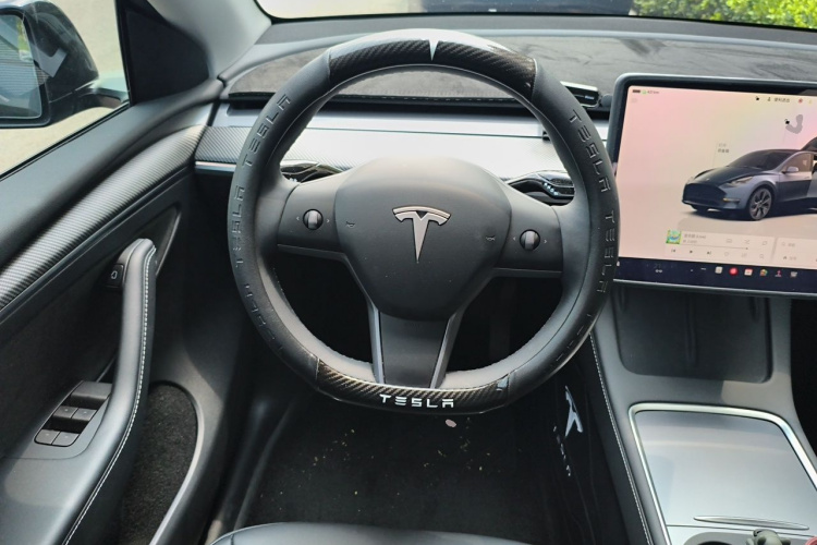 Tesla Model Y 2024 car image #11