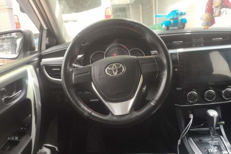 Toyota Corolla 2019 #12 Toyota Corolla 2019 car image #12