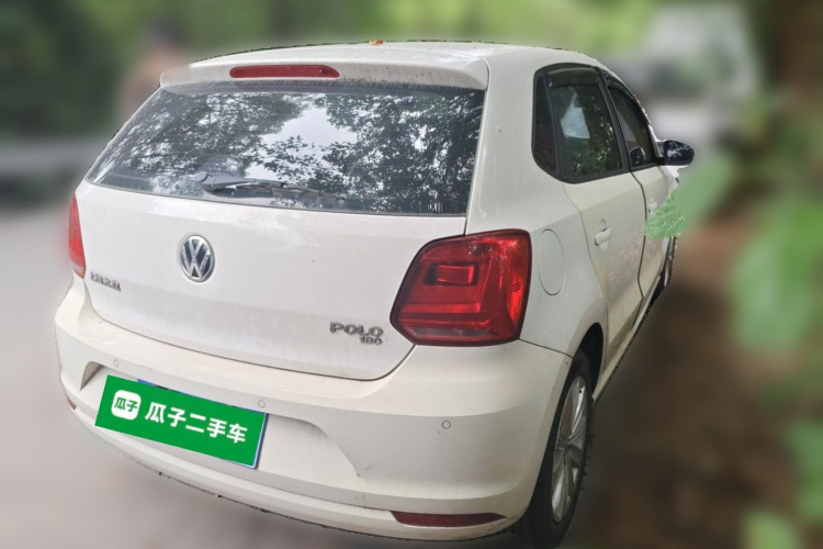 Volkswagen Polo 2016 car image #7