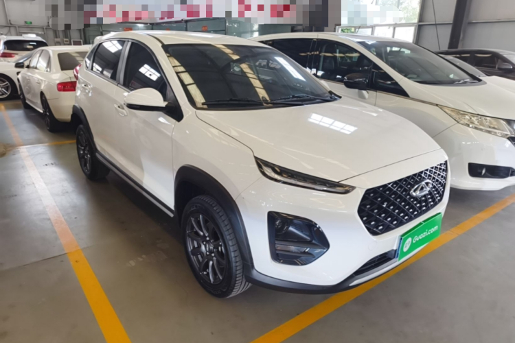 Chery Tiggo 3x 2024 car image #4