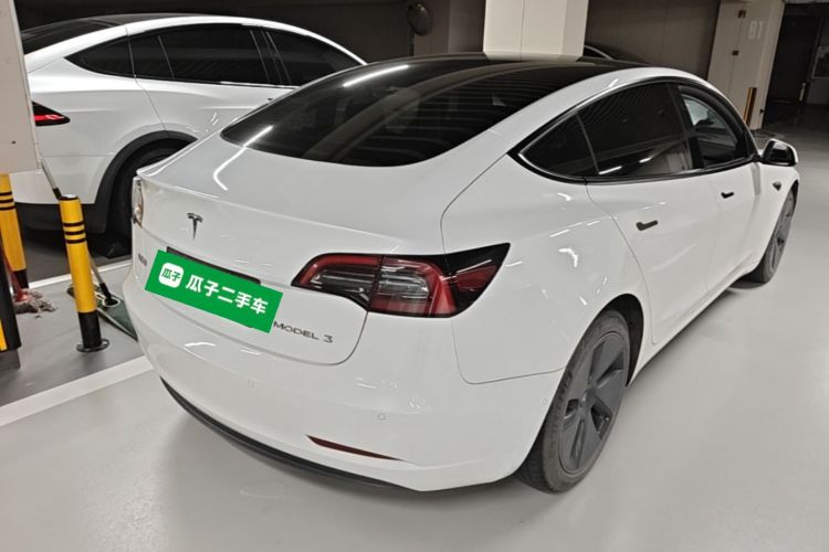 Tesla Model 3 2022 #7 Tesla Model 3 2022 car image #7