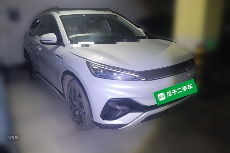 BYD Yuan Plus 2023 #4 BYD Yuan Plus 2023 car image #4