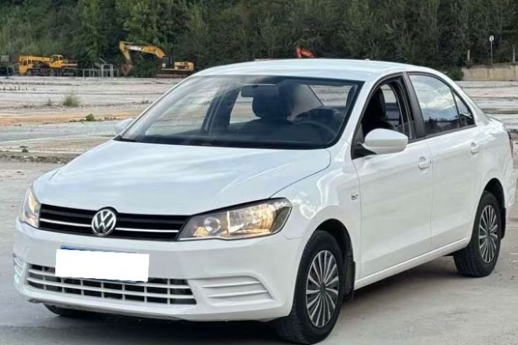 Volkswagen Santana 2016 #5 Volkswagen Santana 2016 car image #5
