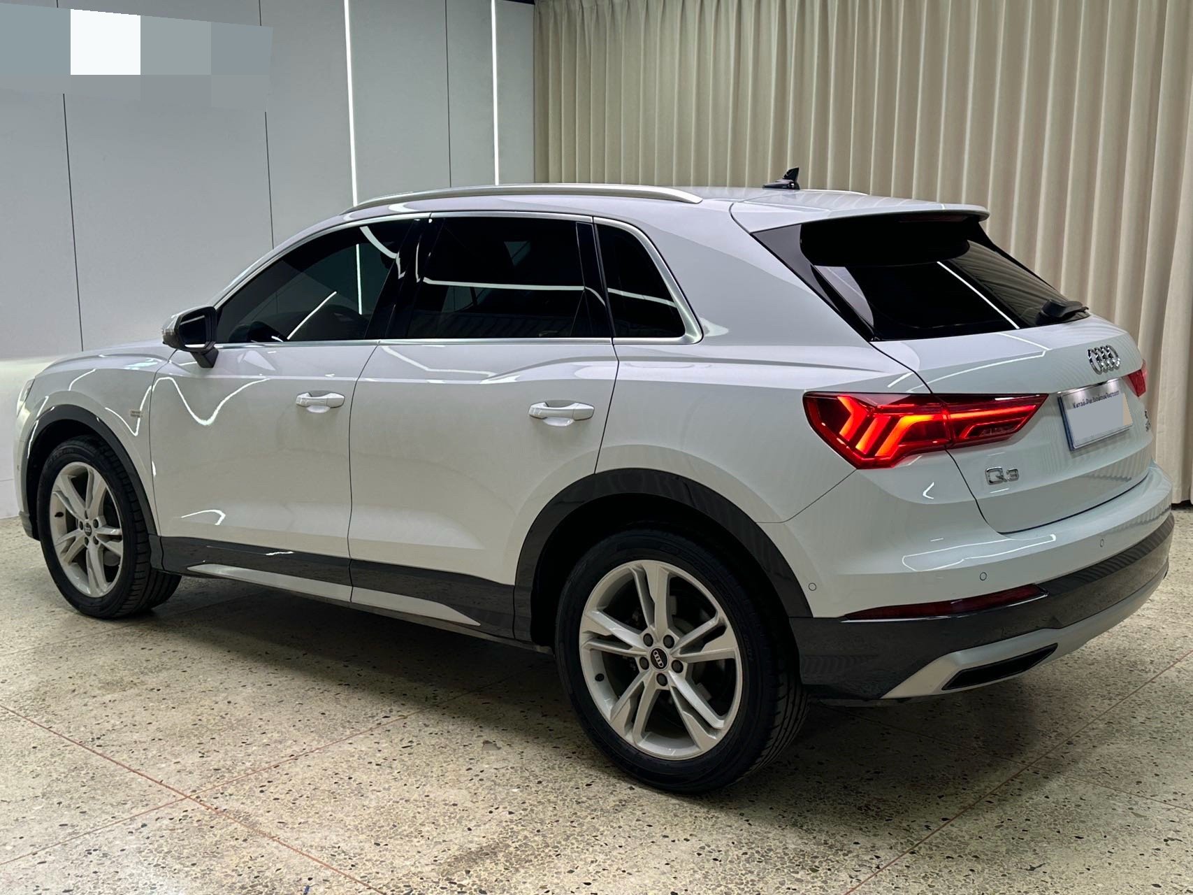 Audi Q3 2022 #7 Audi Q3 2022 car image #7