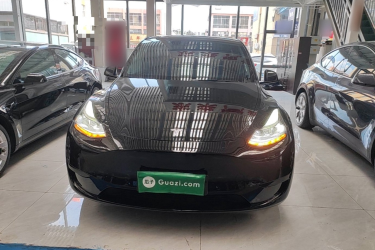 Tesla Model Y 2023 #3 Tesla Model Y 2023 car image #3