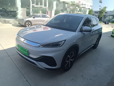 BYD Yuan Plus 2022 car image 