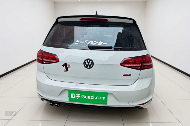 Volkswagen Golf 2017 #6 Volkswagen Golf 2017 car image #6