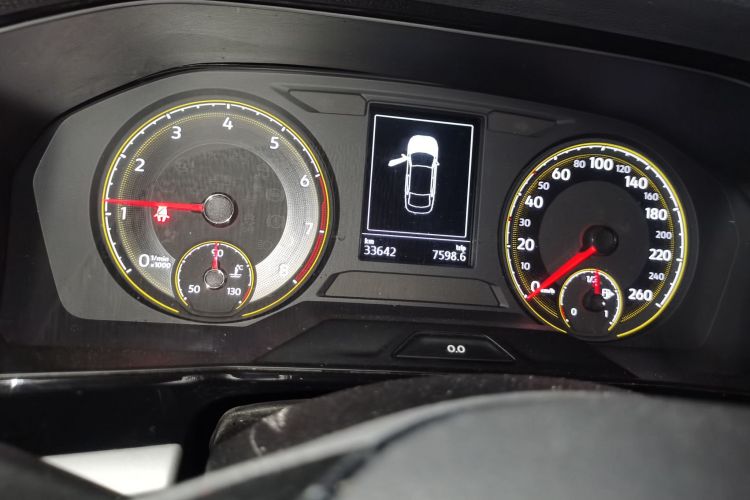 Volkswagen Lavida 2019 #8 Volkswagen Lavida 2019 car image #8