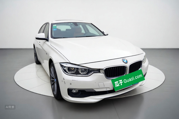 BMW 3 Series 2016 car image #4